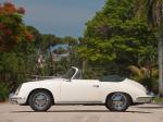 Porsche 356C 1600 Cabriolet 1963 года
